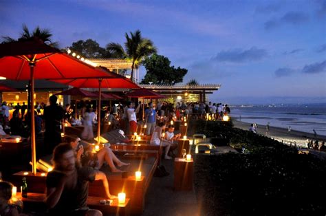 The Most Exquisite and Exclusive Beachfront Restaurants in Bali