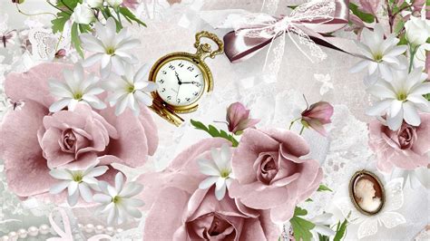 🔥 [50+] Wallpapers for Desktop Roses Vintage | WallpaperSafari