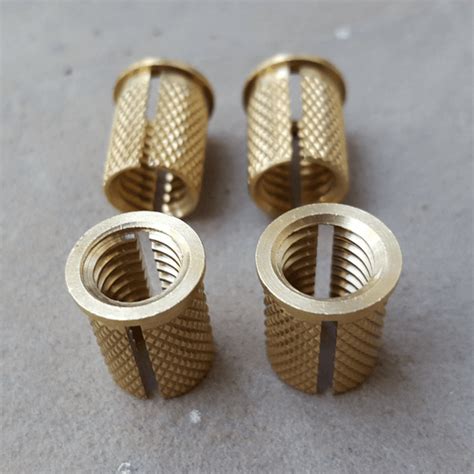 Threaded Brass Inserts