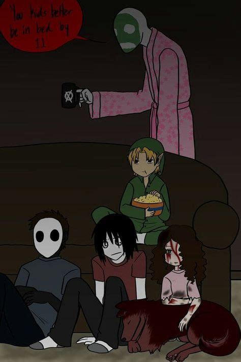 creepypasta family