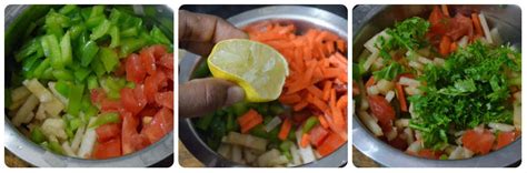 Upala: Banana Stem Salad/Vazhai thandu Salad