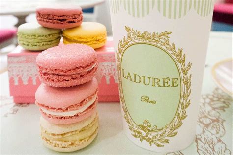 Laduree | YORKDALE MALL | World-famous Parisian macaron-maker's first ...