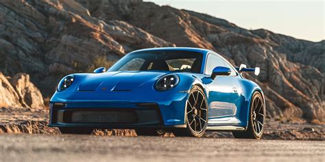 2022 Porsche 911 GT3 Review, Pricing, and Specs