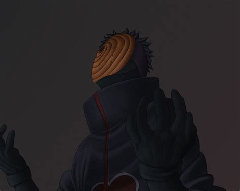 31+ Obito Uchiha Supreme Wallpaper Gif