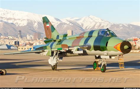 15-2476 Iran Air Force Sukhoi Su-22 Photo by Mohamadreza zeinloo | ID 1092871 | Planespotters.net