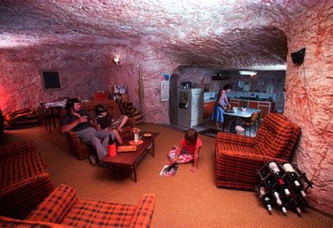 The Underground Town of Coober Pedy | Unusual Places