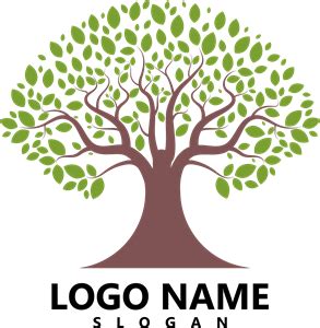 Green Tree Logo PNG Vector (EPS) Free Download