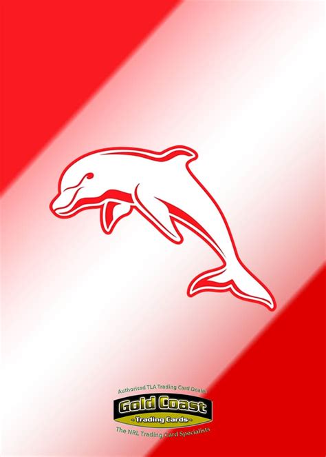 Dolphins - Gold Coast Trading Cards