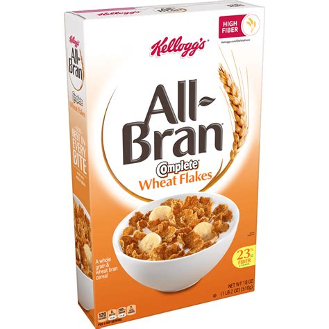 Kellogg's® All-Bran® Bran Buds® Cereal