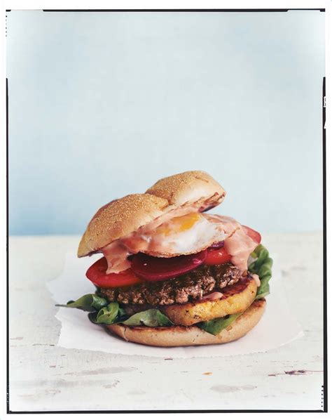 Aussie Burger | Recipe | Burger, Aussie burger recipe, Recipes