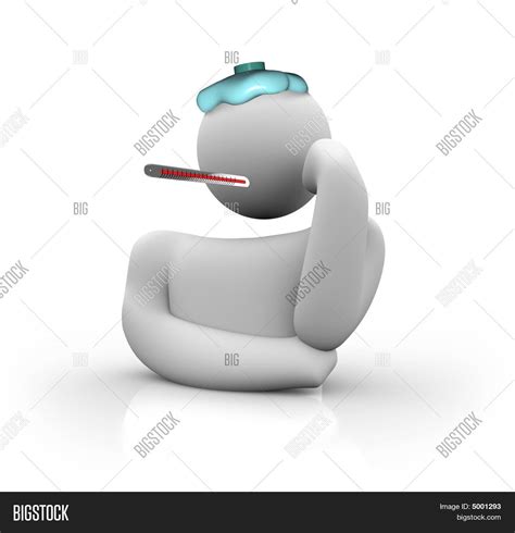 Sick Person Image & Photo (Free Trial) | Bigstock