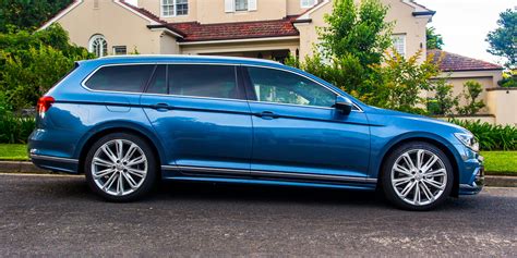 2016 Volkswagen Passat Wagon Review: 140TDI Highline - photos | CarAdvice