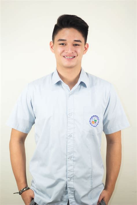 Uniform | Senior High School Ateneo de Davao