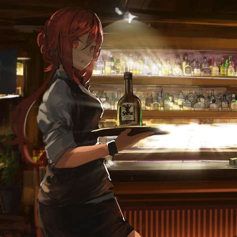 Bartender Anime HD Wallpapers - Wallpaper Cave