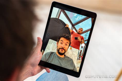 Apple iPad 9th gen (2021) review: Camera, photo and video quality