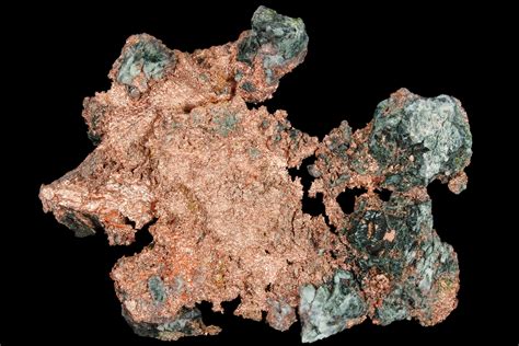 5" Natural, Native Copper Formation - Michigan (#90369) For Sale - FossilEra.com