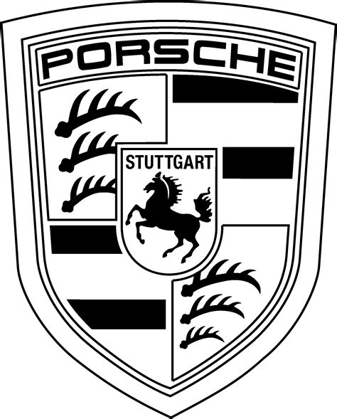 Free Porsche Logo Transparent, Download Free Porsche Logo Transparent png images, Free ClipArts ...