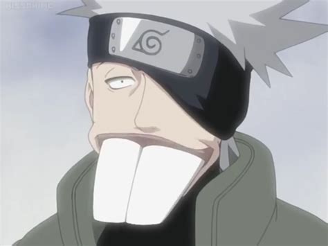 Naruto Kakashi Face Reveal