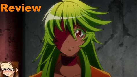 Nanbaka Episode 21 Review "Nico Goes Crazy" - YouTube