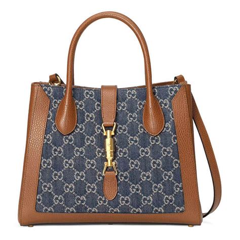 Gucci Jackie 1961 Medium Tote Bag - Onlinefakes