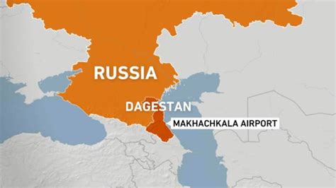 Russia’s Dagestan airport closed after anti-Israel protests: What to know | Israel-Palestine ...