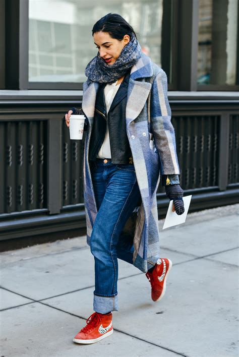 New York Fashion Week Fall Street Style 2021 | FashionGum.com