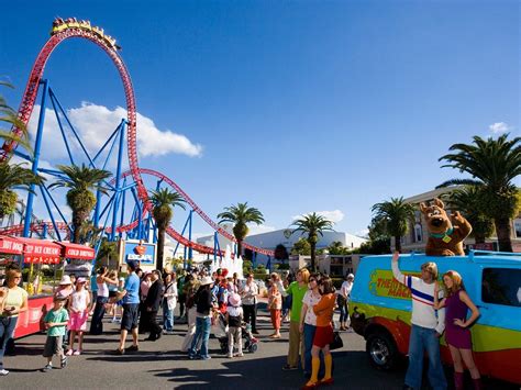 Gold Coast Theme Parks | Travel Insider