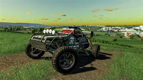 MotorStorm Buggy v1.0 FS19 | Landwirtschafts Simulator 25 Mods / LS25 Mods