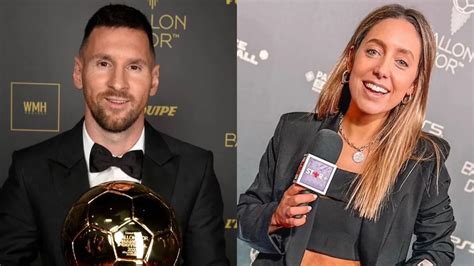 Sofi Martinez lays bare her feelings after Lionel Messi affair reports emerged: ‘my family ...