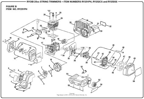 [DIAGRAM] Stihl Trimmer Parts Diagram - MYDIAGRAM.ONLINE