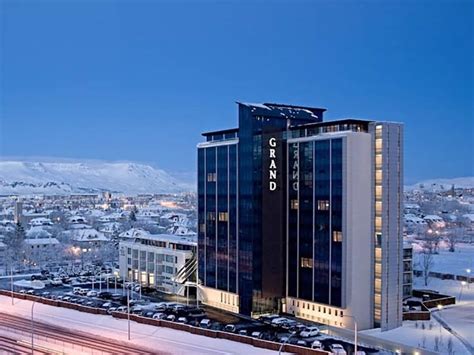 Hotels in Reykjavik: Top 5 Hotels in Reykjavik - The best of the best!