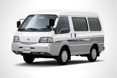 Nissan Vanette 2024 Price Philippines & Official Promos