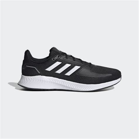 adidas Run Falcon 2.0 Shoes - Black | adidas Thailand