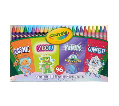 Crayola Special Effects Crayons | ubicaciondepersonas.cdmx.gob.mx