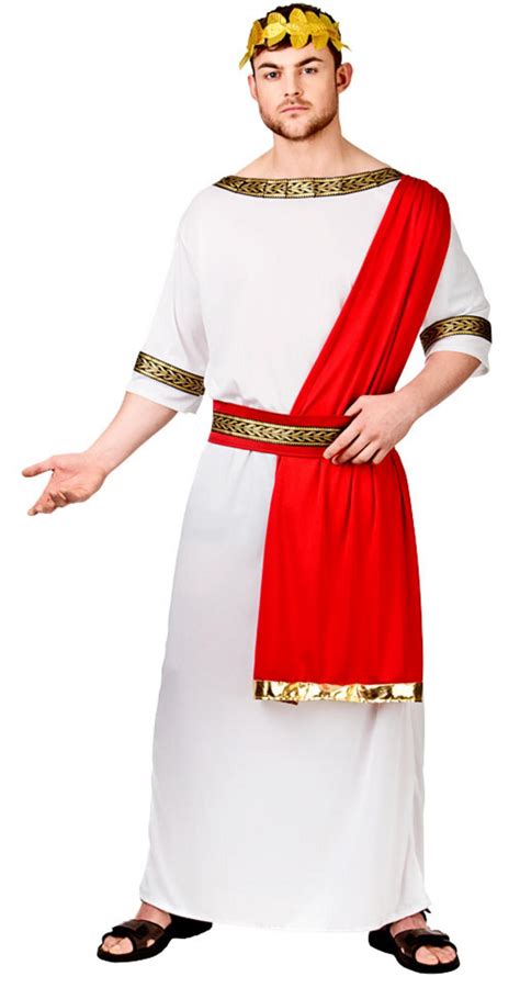 Roman Emperor Historical Costume | All Men's World Book Day Costumes ...