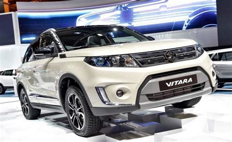 Maruti Suzuki Vitara 2018 Price in India, Launch Date, Review, Specs ...