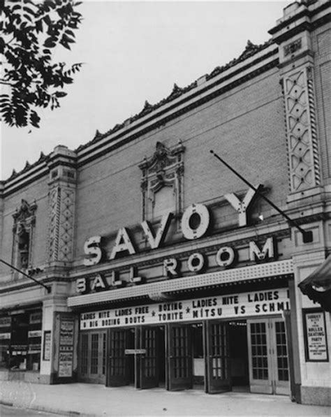 The Savoy Ballroom - Swing Dancing Canberra