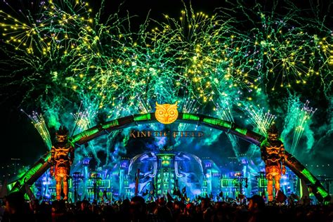 Guide to EDC Las Vegas Stages - Discotech - The #1 Nightlife App