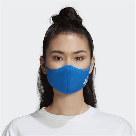 Adidas Is Restocking Its Face Mask In Two Colors | SNOBETTE