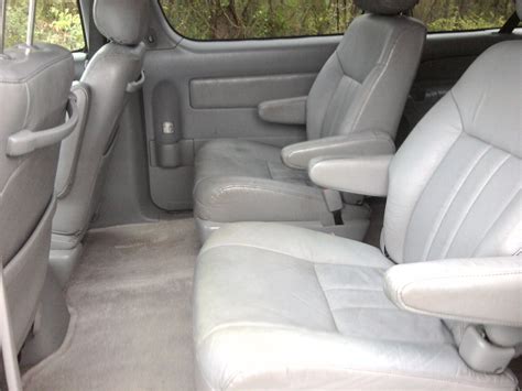 2000 Toyota Sienna - Interior Pictures - CarGurus