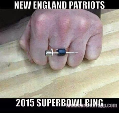 22 Meme Internet: New england patriots 2015 superbowl ring. - #superbowl #superbowlring # ...