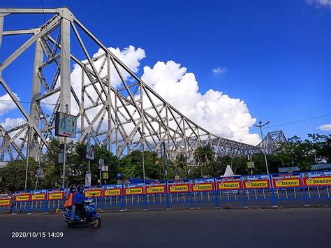 Howrah Bridge Kolkata Wallpaper