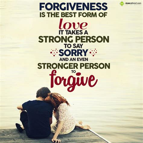 Forgiveness Images and Quotes – Having a Forgiving Heart – Learning to ...