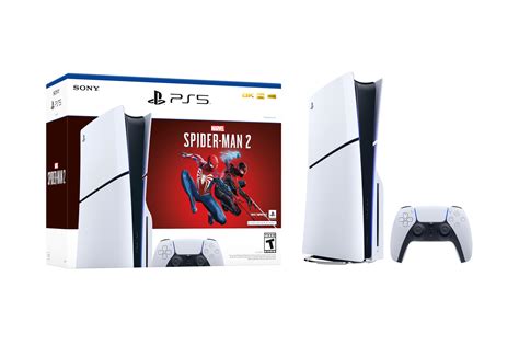 PlayStation 5 Console - Marvel’s Spider-Man 2 Bundle (slim) for sale | Katy, TX | Nellis Auction