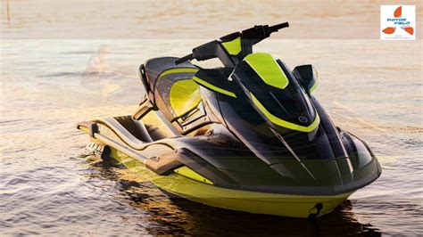 NEW 2021 Yamaha Jetski here Motor Field (Thailand) - YouTube