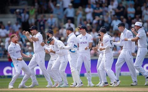 Ashes 2023: England name 15-member squad for third Test, Chris Woakes and Mark Wood added : The ...