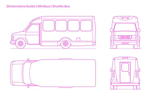 2006 E450 Bus Drawing / 1997 Ford E450 Cutaway Passenger Shuttle Bus 393 Pdf Badwrap : 06ecoog4e ...