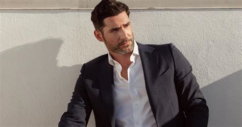 Tom Ellis Talks Playing Identical Twins on Netflix’s ‘Lucifer’