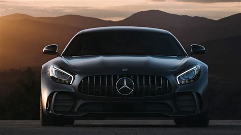 1920x1080 Black Mercedes Benz Amg Gt 4k 2020 Laptop Full HD 1080P ,HD ...