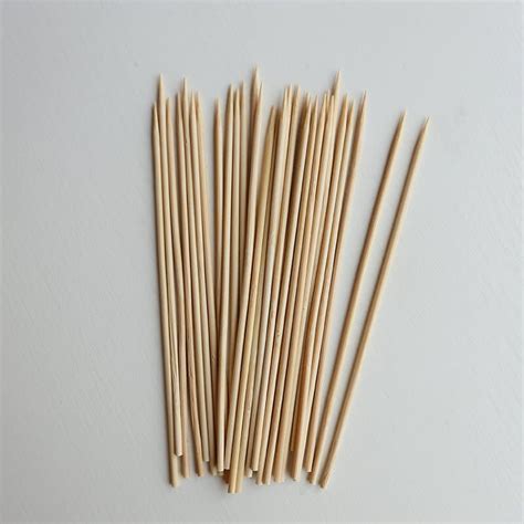 Bamboo skewers bulk - MingZhu Chopsticks